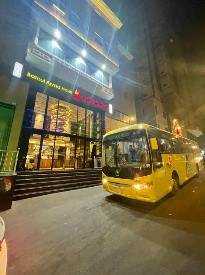 Batoul Ajyad Hotel Mecca Exterior foto