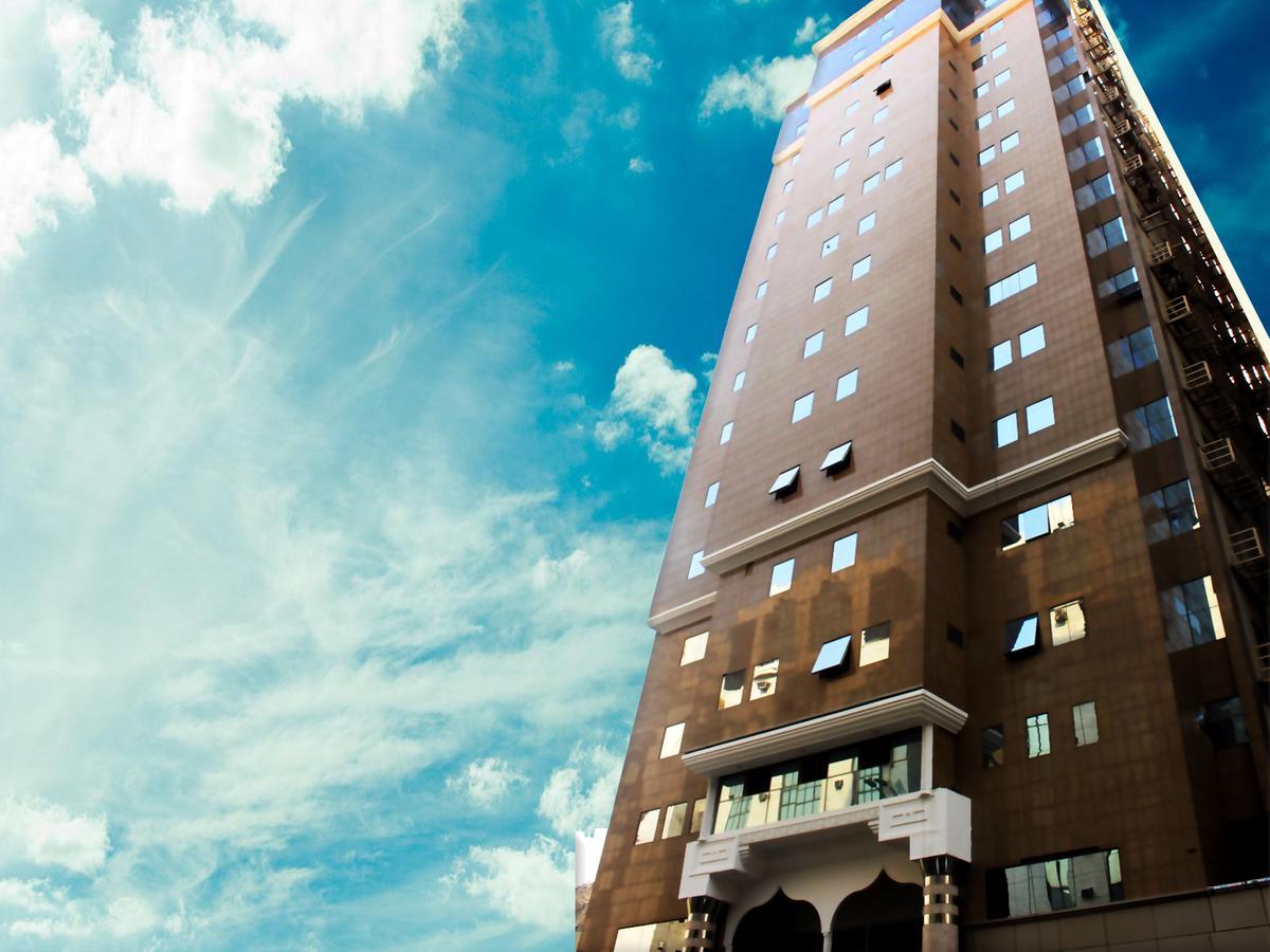 Batoul Ajyad Hotel Mecca Exterior foto