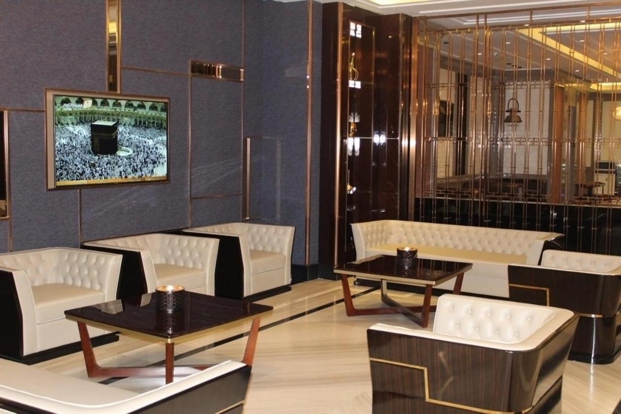 Batoul Ajyad Hotel Mecca Exterior foto