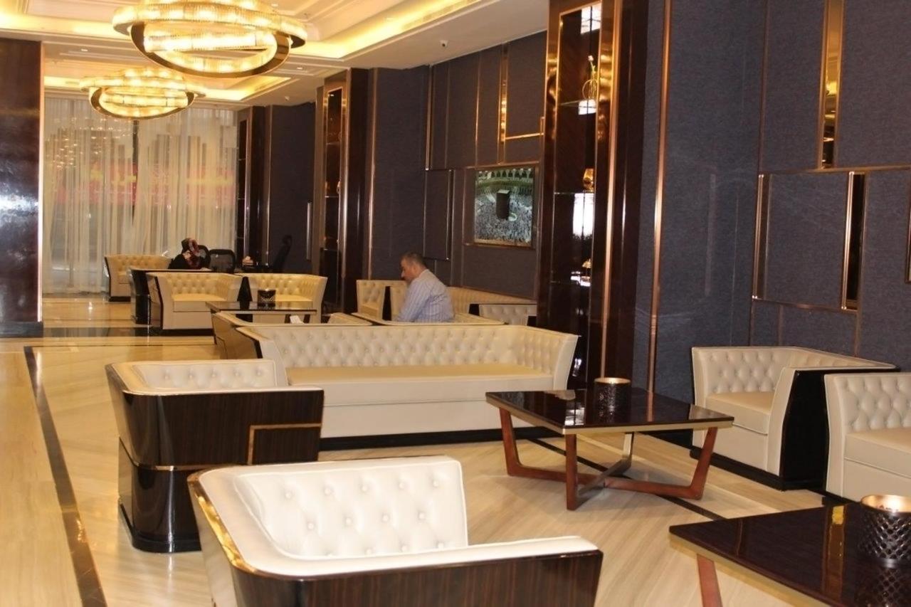 Batoul Ajyad Hotel Mecca Exterior foto