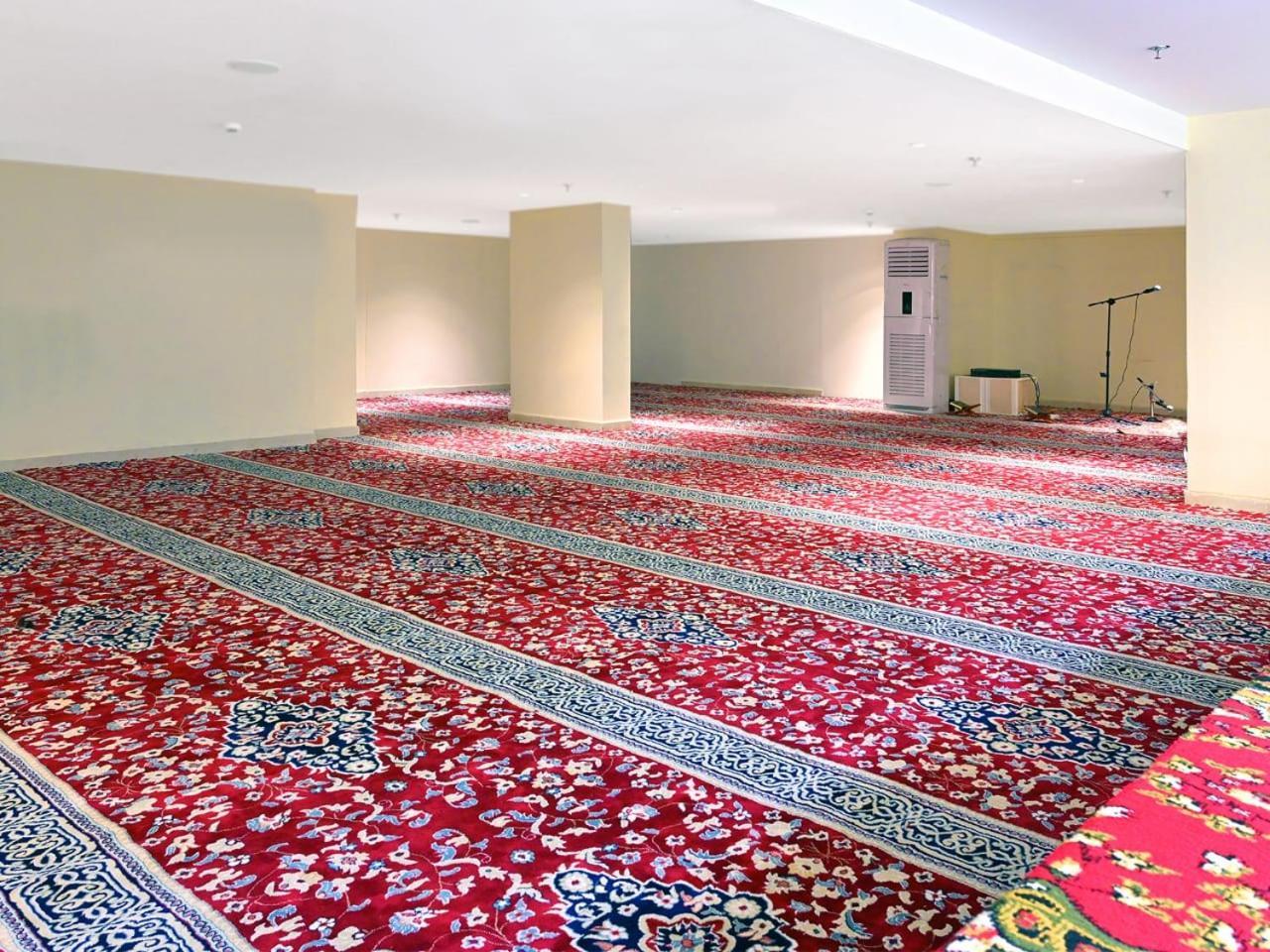 Batoul Ajyad Hotel Mecca Exterior foto