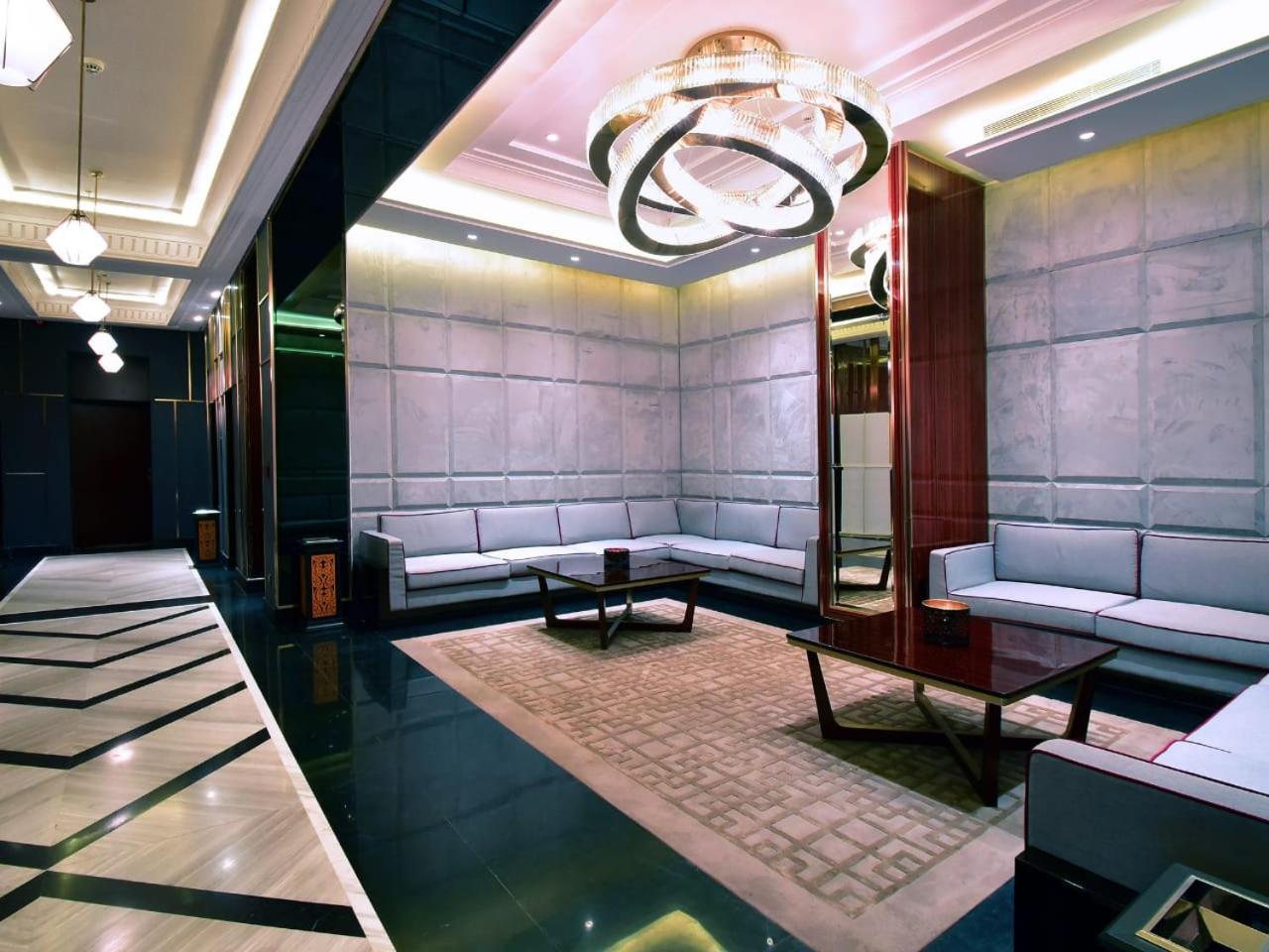 Batoul Ajyad Hotel Mecca Exterior foto
