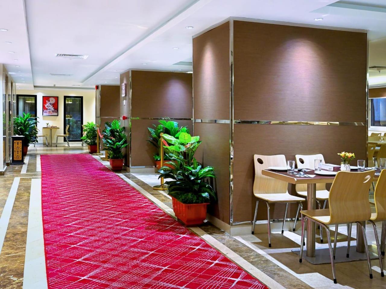 Batoul Ajyad Hotel Mecca Exterior foto