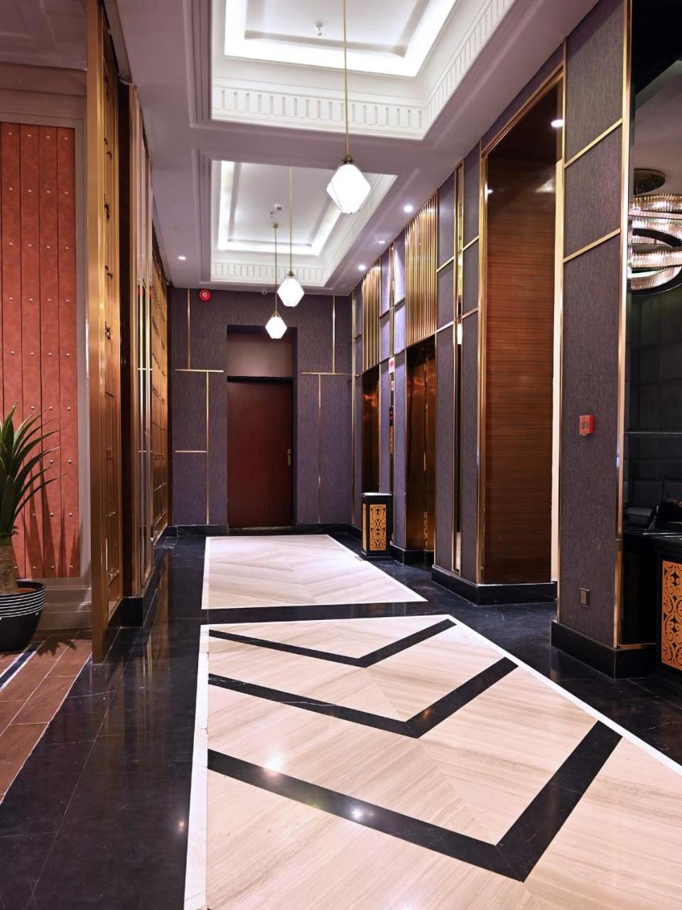 Batoul Ajyad Hotel Mecca Exterior foto