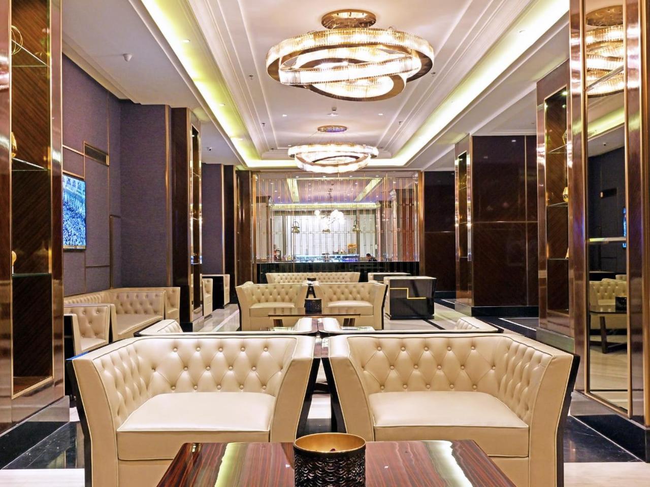 Batoul Ajyad Hotel Mecca Exterior foto