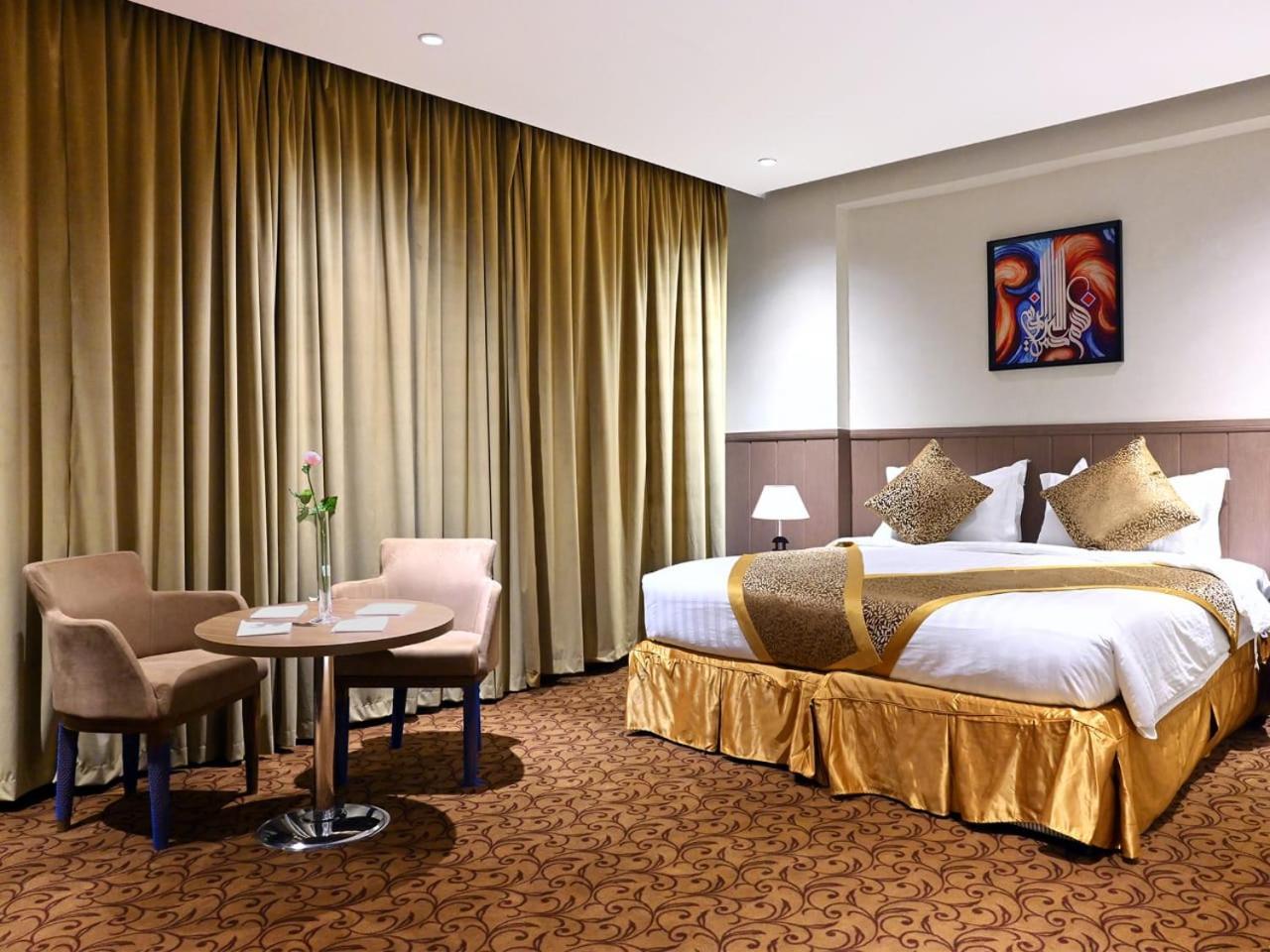 Batoul Ajyad Hotel Mecca Exterior foto