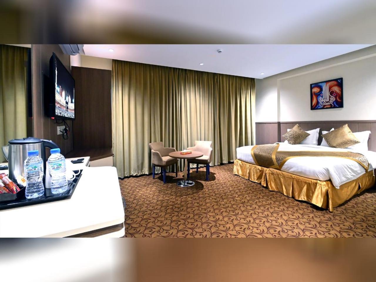 Batoul Ajyad Hotel Mecca Exterior foto