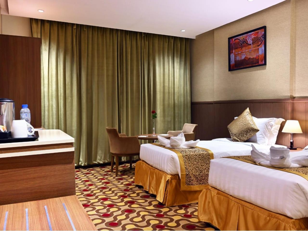 Batoul Ajyad Hotel Mecca Exterior foto