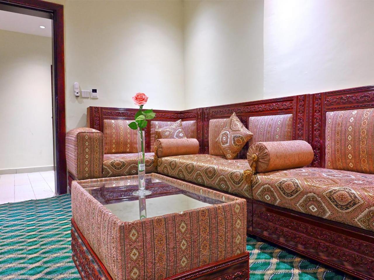 Batoul Ajyad Hotel Mecca Exterior foto