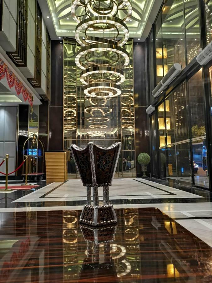 Batoul Ajyad Hotel Mecca Exterior foto